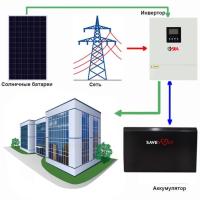 ФС Гибрид 4 кВт