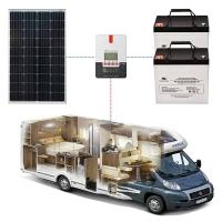 Подзарядка аккумулятора «Автодом-2»